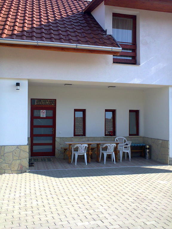 Aba Vezer Vendeghaz Hotell Abaújszántó Rum bild