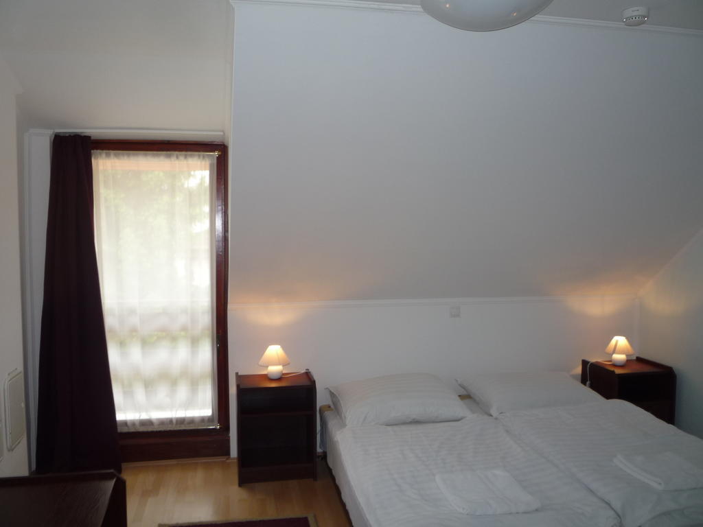 Aba Vezer Vendeghaz Hotell Abaújszántó Rum bild