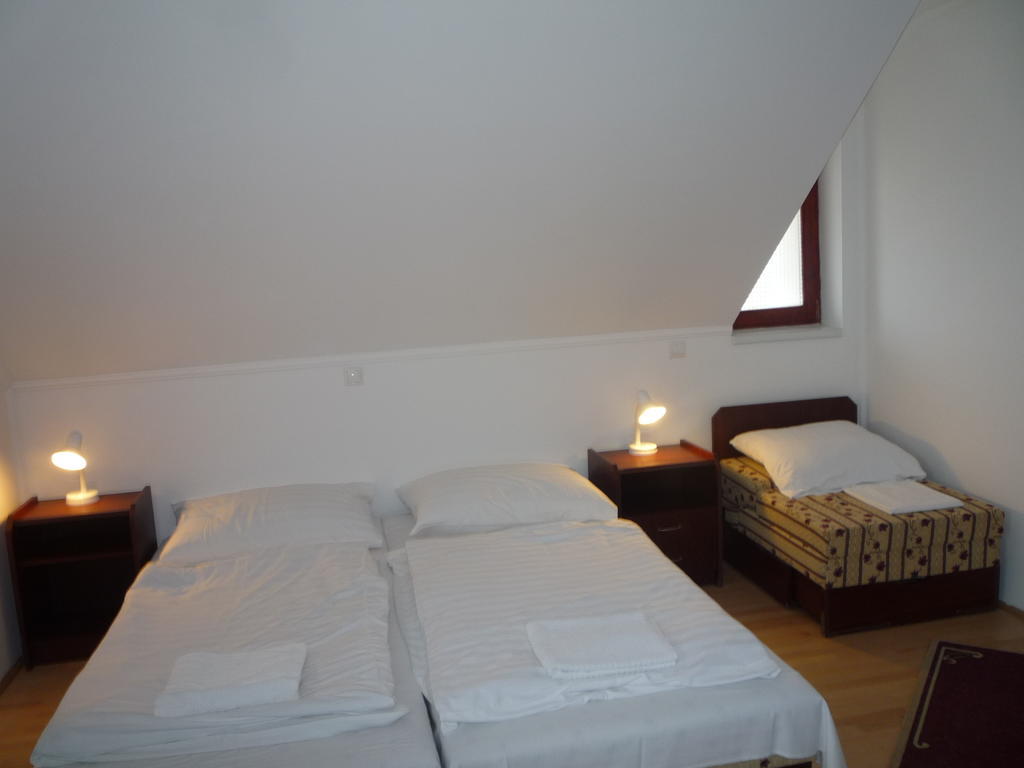 Aba Vezer Vendeghaz Hotell Abaújszántó Rum bild