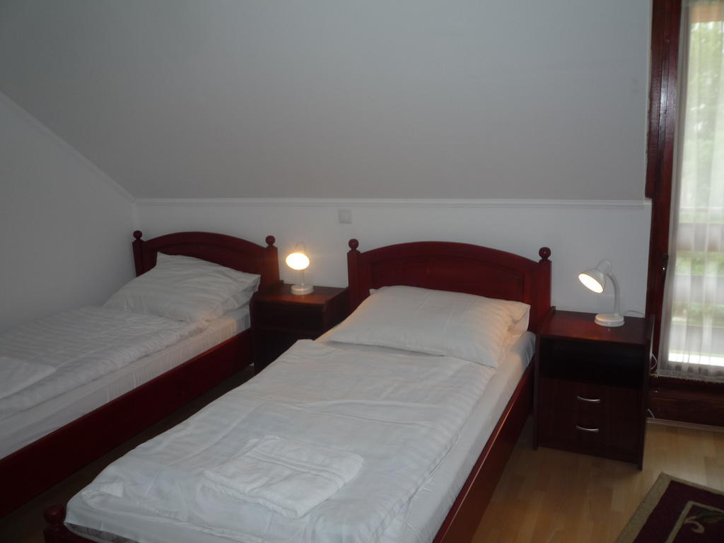 Aba Vezer Vendeghaz Hotell Abaújszántó Rum bild